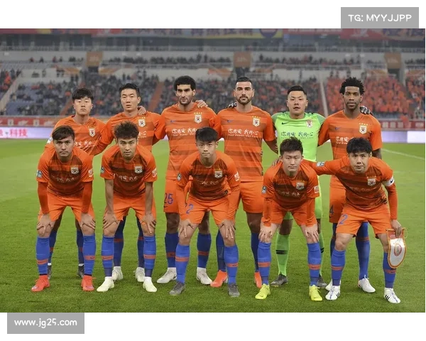 鲁能2019赛季